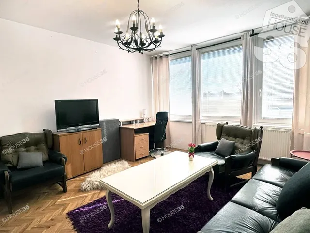 Kiadó lakás Kecskemét, Belváros 40 nm