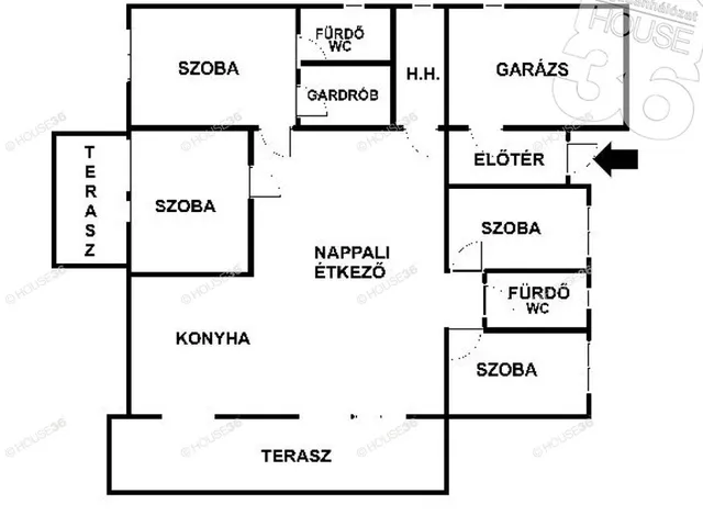 Eladó ház Kecskemét, Kadafalva 137 nm