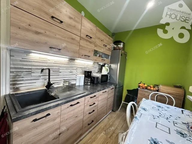 Eladó lakás Kecskemét 53 nm