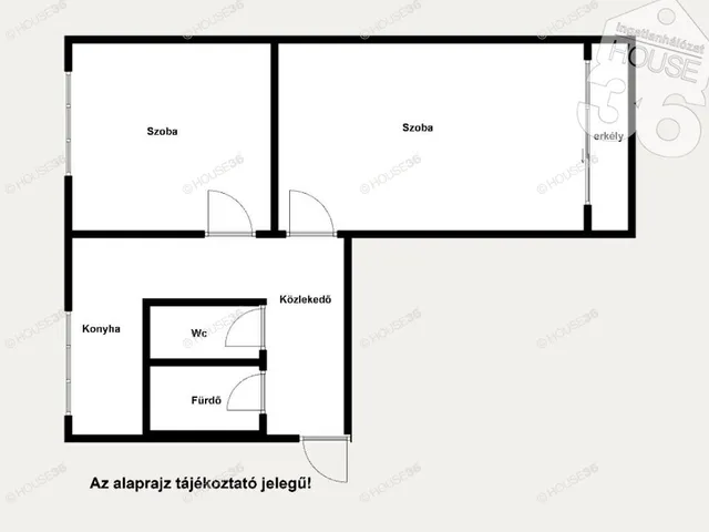 Eladó lakás Kecskemét 53 nm