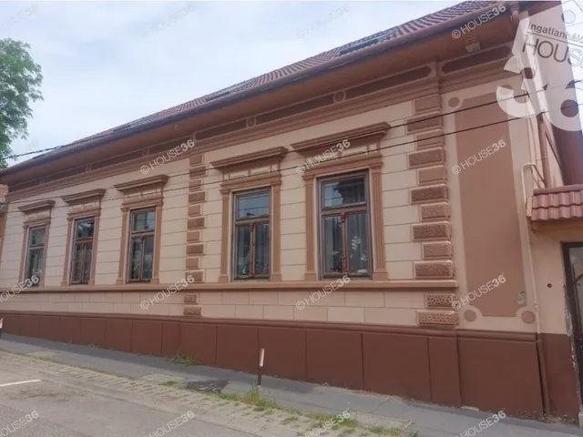 Eladó ház Kecskemét, Belváros 128 nm