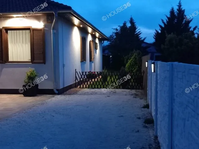 Eladó ház Kecskemét, Kadafalva 98 nm