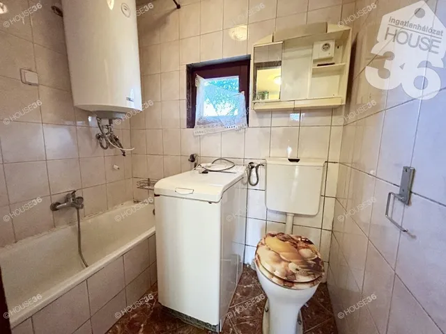 Eladó ház Kecskemét 48 nm