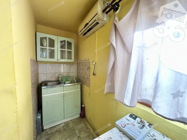 Eladó ház Kecskemét 48 nm