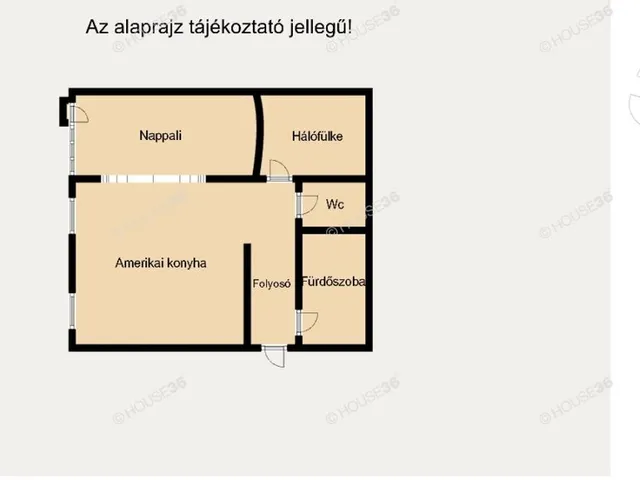 Eladó lakás Kecskemét, Homokbánya 43 nm