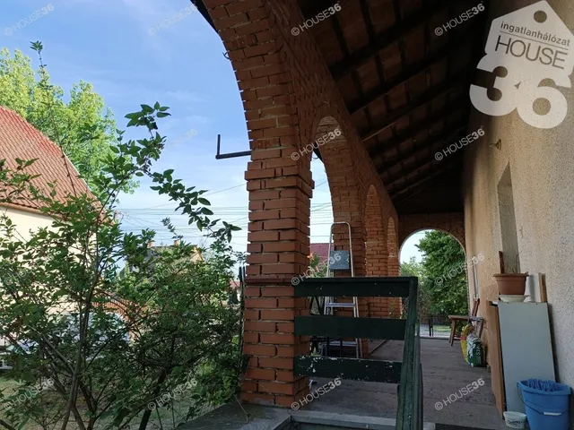 Eladó ház Tiszaalpár 70 nm