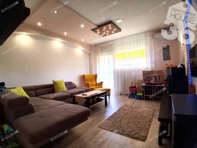 Eladó lakás Kecskemét 63 nm