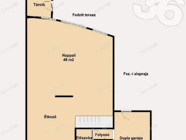 Eladó ház Kecskemét 250 nm