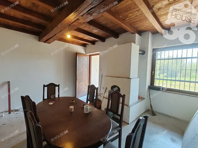 Eladó ház Helvécia 45 nm
