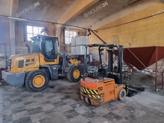 Eladó kereskedelmi és ipari ingatlan Kiskunmajsa 1650 nm