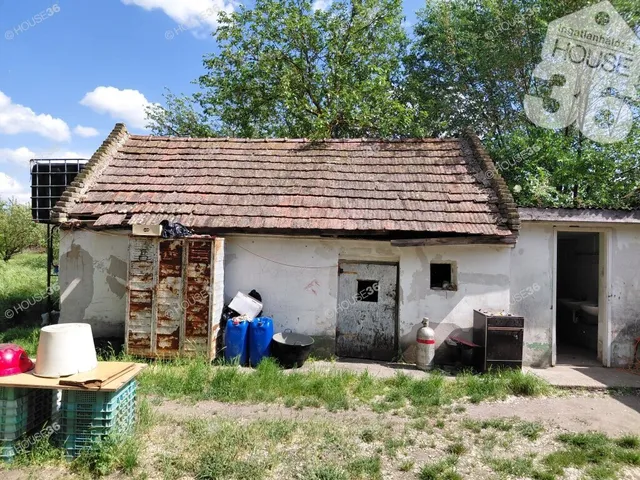 Eladó mezőgazdasági ingatlan Kecskemét 48 nm