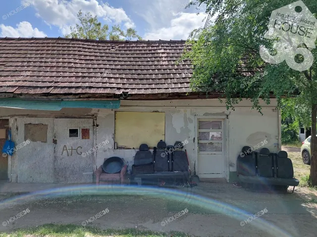 Eladó mezőgazdasági ingatlan Kecskemét 48 nm