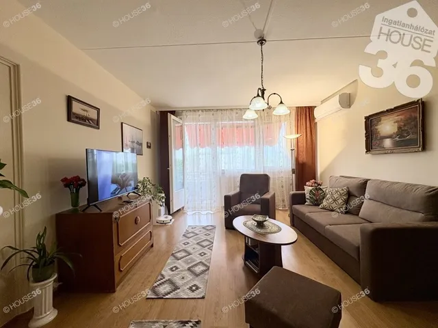 Eladó lakás Kecskemét, Hollandfalu 52 nm