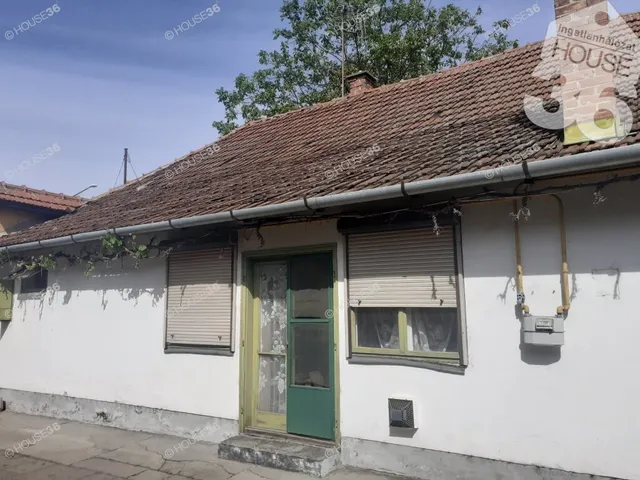 Eladó ház Kiskunfélegyháza 64 nm