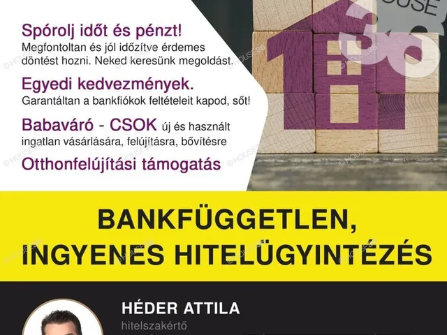 Eladó ház Kiskunfélegyháza 64 nm