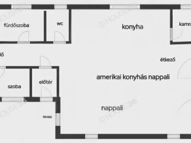 Eladó ház Kapuvár 128 nm