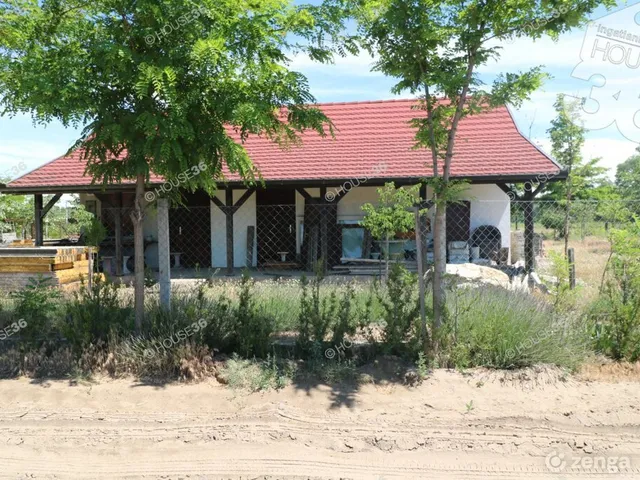 Eladó telek Soltvadkert 3001 nm