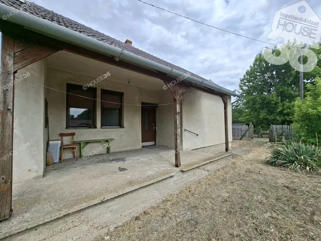 Eladó ház Kiskunfélegyháza 65 nm