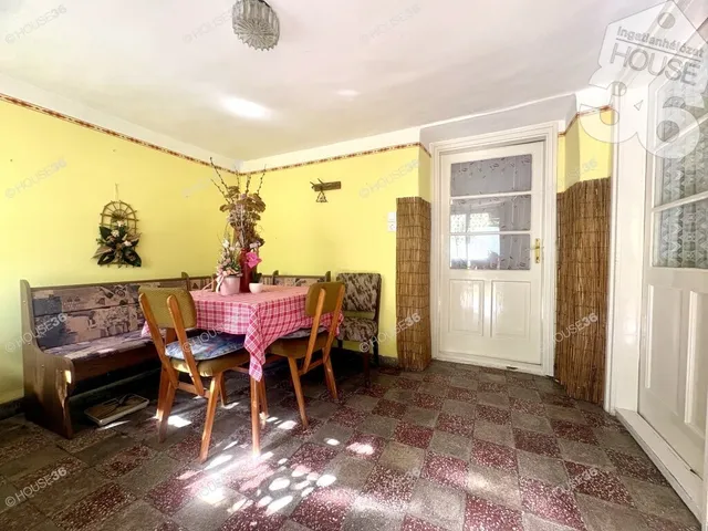 Eladó ház Tiszaug 80 nm