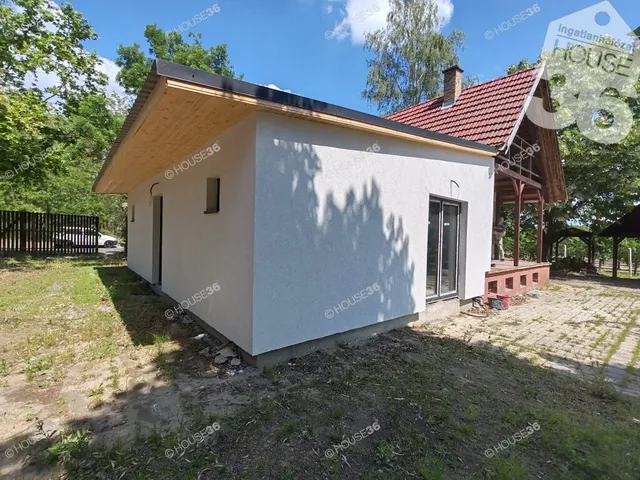 Eladó ház Helvécia 45 nm