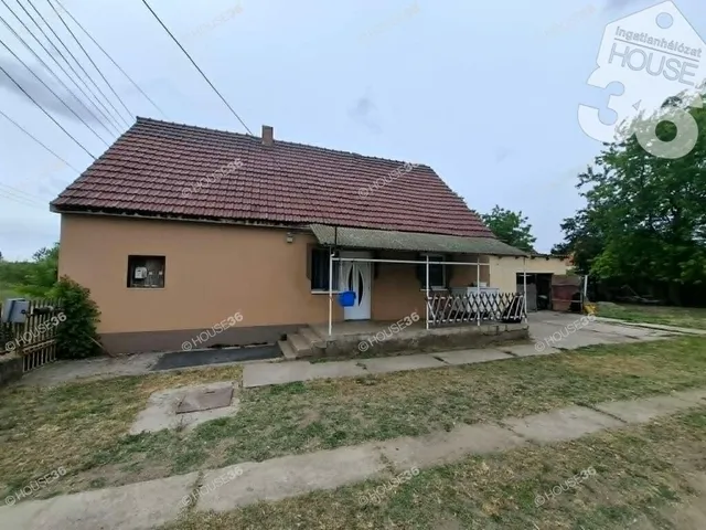 Eladó ház Lajosmizse 66 nm