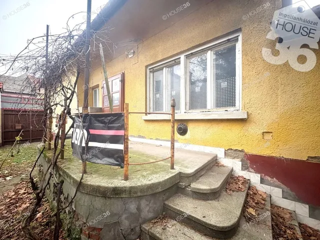 Eladó ház Kecskemét 60 nm