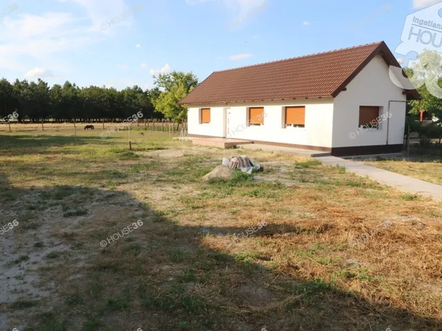 Eladó ház Soltszentimre 60 nm