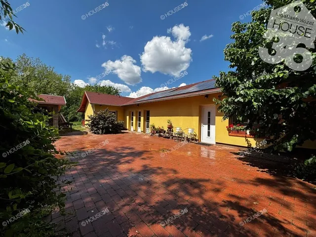 Eladó mezőgazdasági ingatlan Kecskemét 160 nm