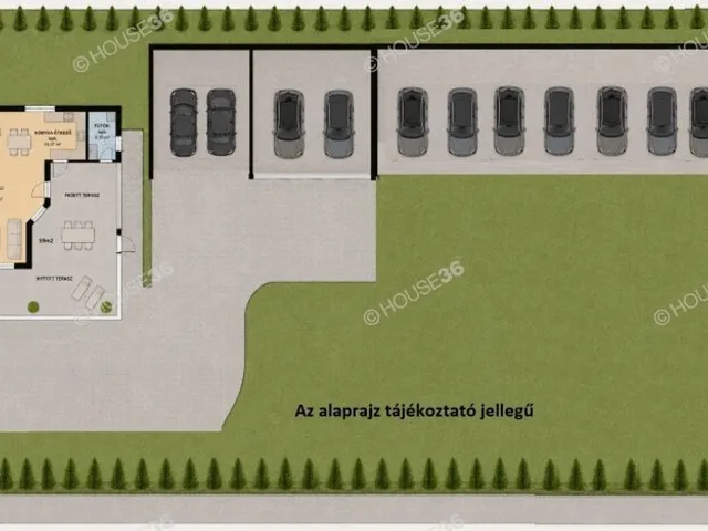 Eladó ház Bugac 113 nm