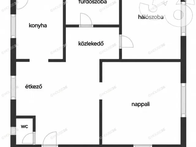 Eladó ház Kecskemét 120 nm