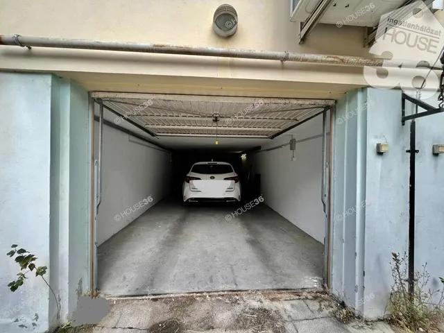 Eladó garázs Kecskemét 39 nm