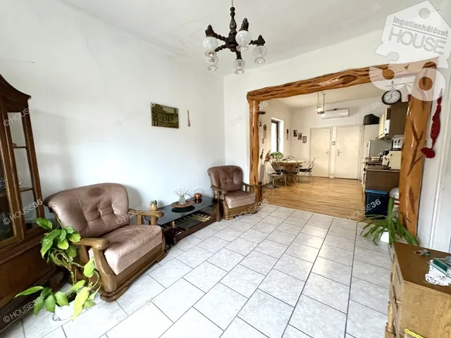 Eladó ház Ágasegyháza 80 nm