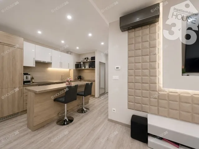 Eladó lakás Kecskemét, Homokbánya 76 nm