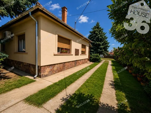 Eladó ház Lajosmizse 100 nm