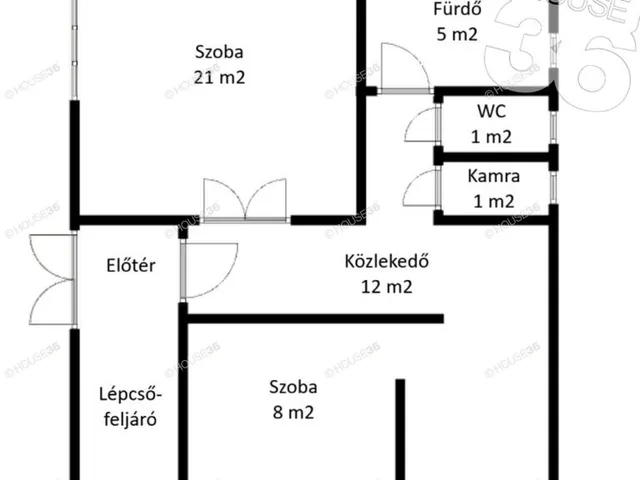 Eladó ház Szedres 131 nm