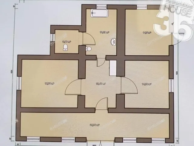 Eladó mezőgazdasági ingatlan Kunadacs 80 nm