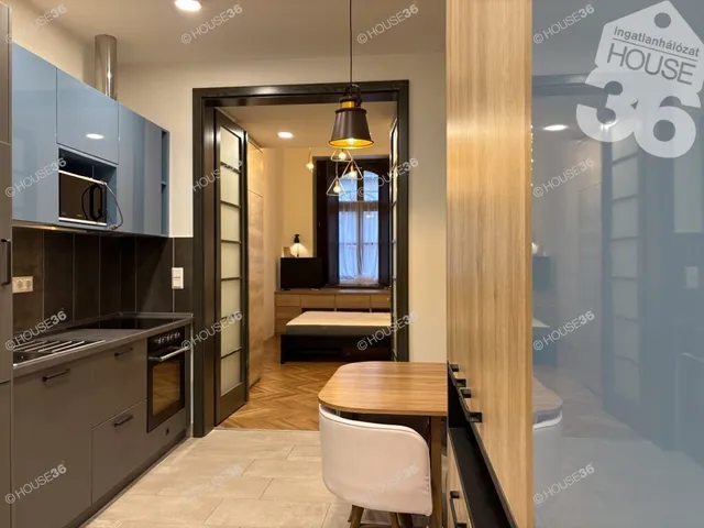 Kiadó lakás Budapest V. kerület, Bank negyed 72 nm