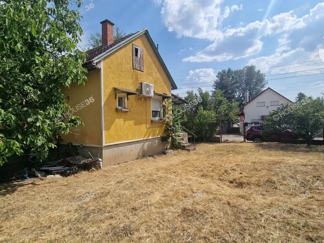 Eladó ház Kecskemét 25 nm