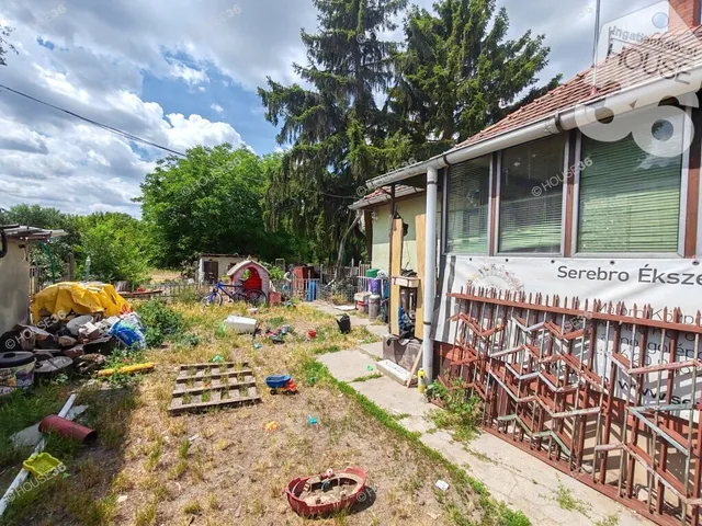 Eladó mezőgazdasági ingatlan Kecskemét 60 nm