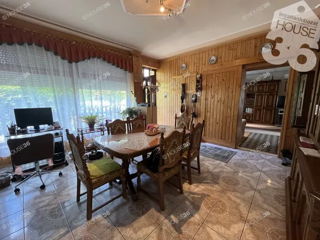 Eladó ház Géderlak 120 nm