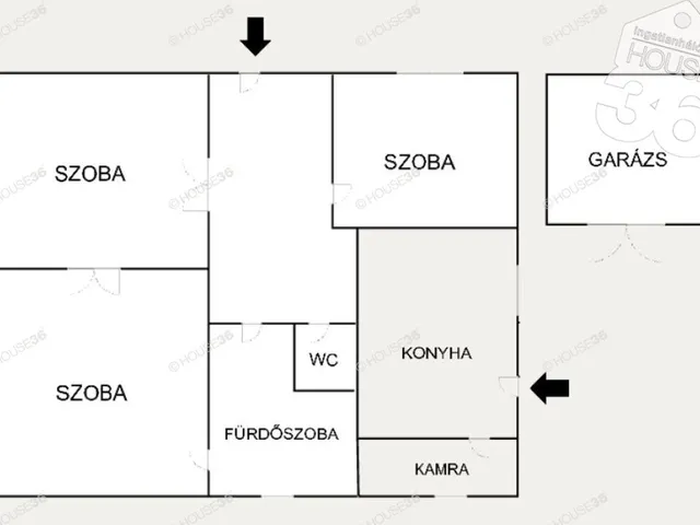 Eladó ház Szabadszállás 87 nm