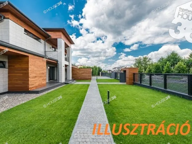 Eladó telek Kecskemét 2630 nm