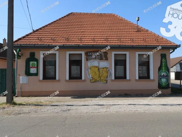 Eladó ház Kiskőrös 140 nm
