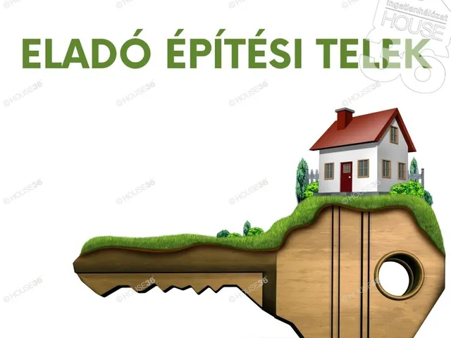 Eladó telek Kecskemét, Belváros 375 nm
