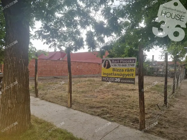 Eladó telek Kecskemét, Belváros 375 nm