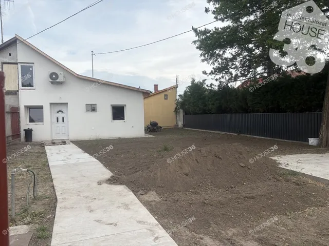 Eladó ház Kecskemét 40 nm