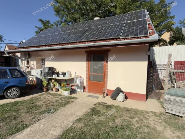Eladó ház Kecskemét, Szeleifalu 40 nm