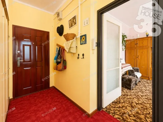Eladó lakás Kecskemét, Villanegyed 56 nm