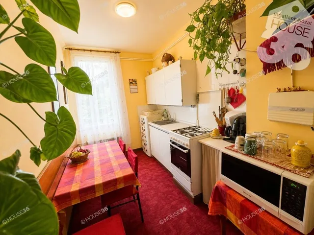 Eladó lakás Kecskemét, Villanegyed 56 nm