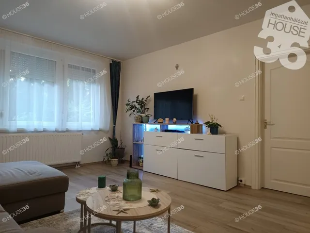 Eladó lakás Kecskemét, Homokbánya 51 nm